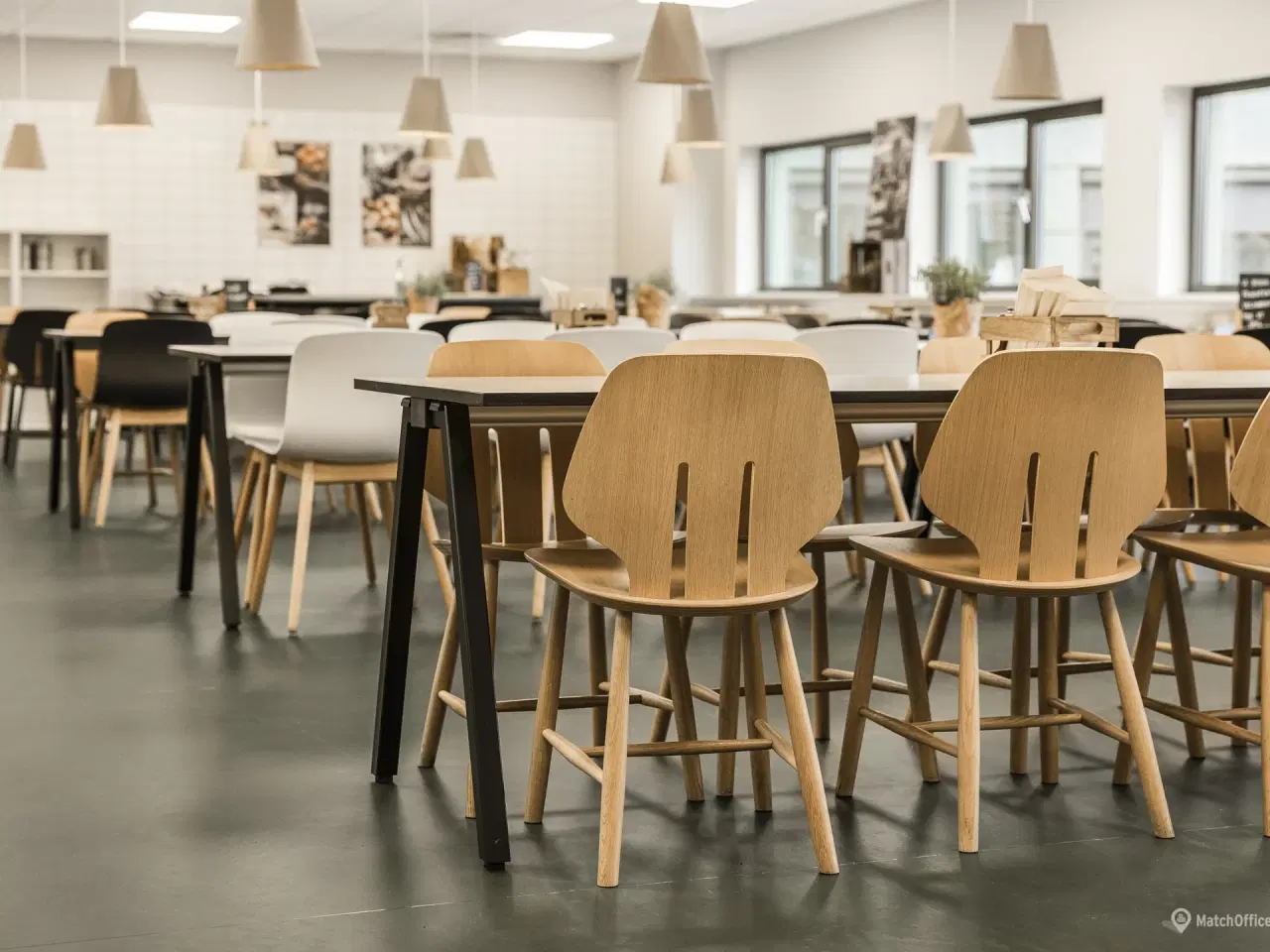 Billede 11 - Lyst og rummeligt kontor på 524 m²