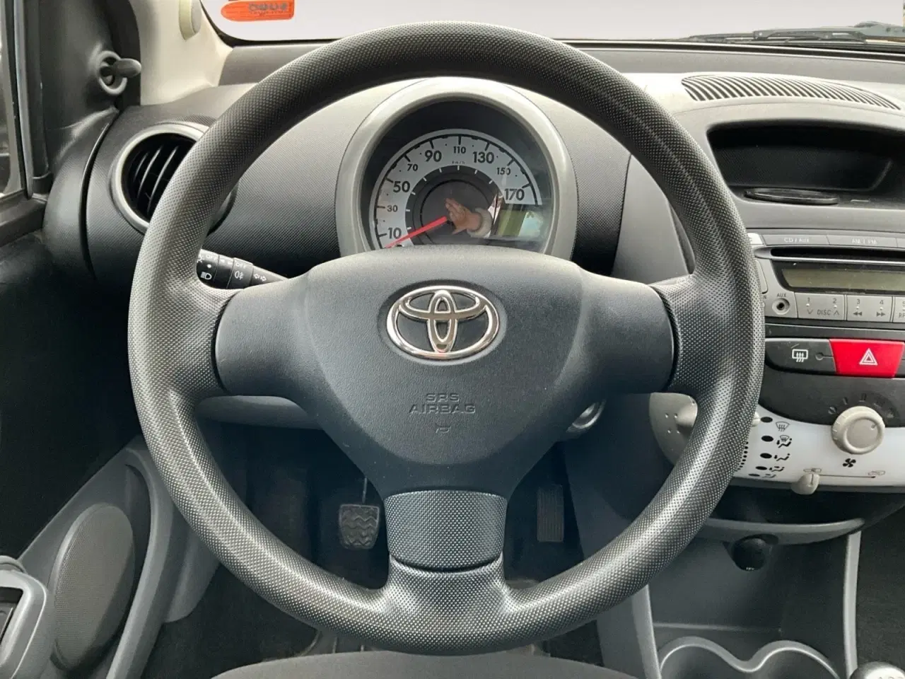 Billede 9 - Toyota Aygo 1,0 Air+