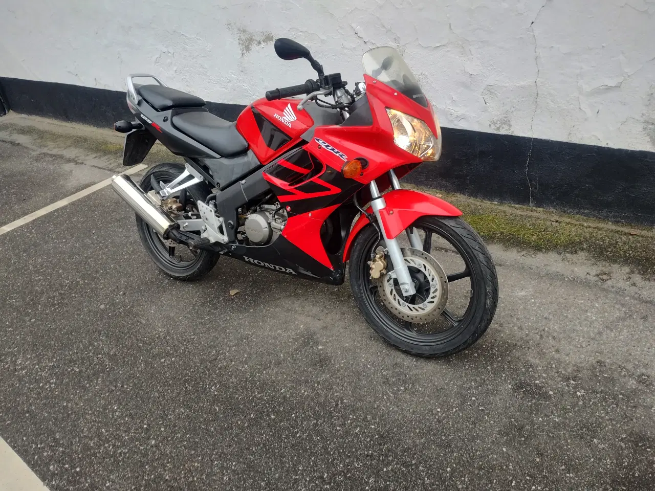 Billede 1 - Honda cbr 125 r