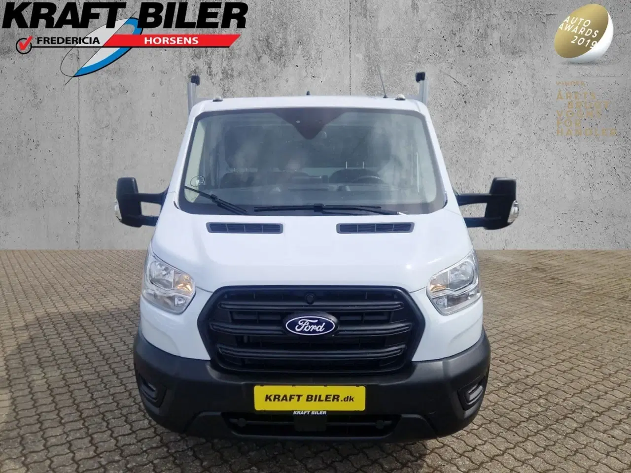 Billede 9 - Ford Transit 350 L3 Chassis 2,0 TDCi 130 Trend H1 FWD