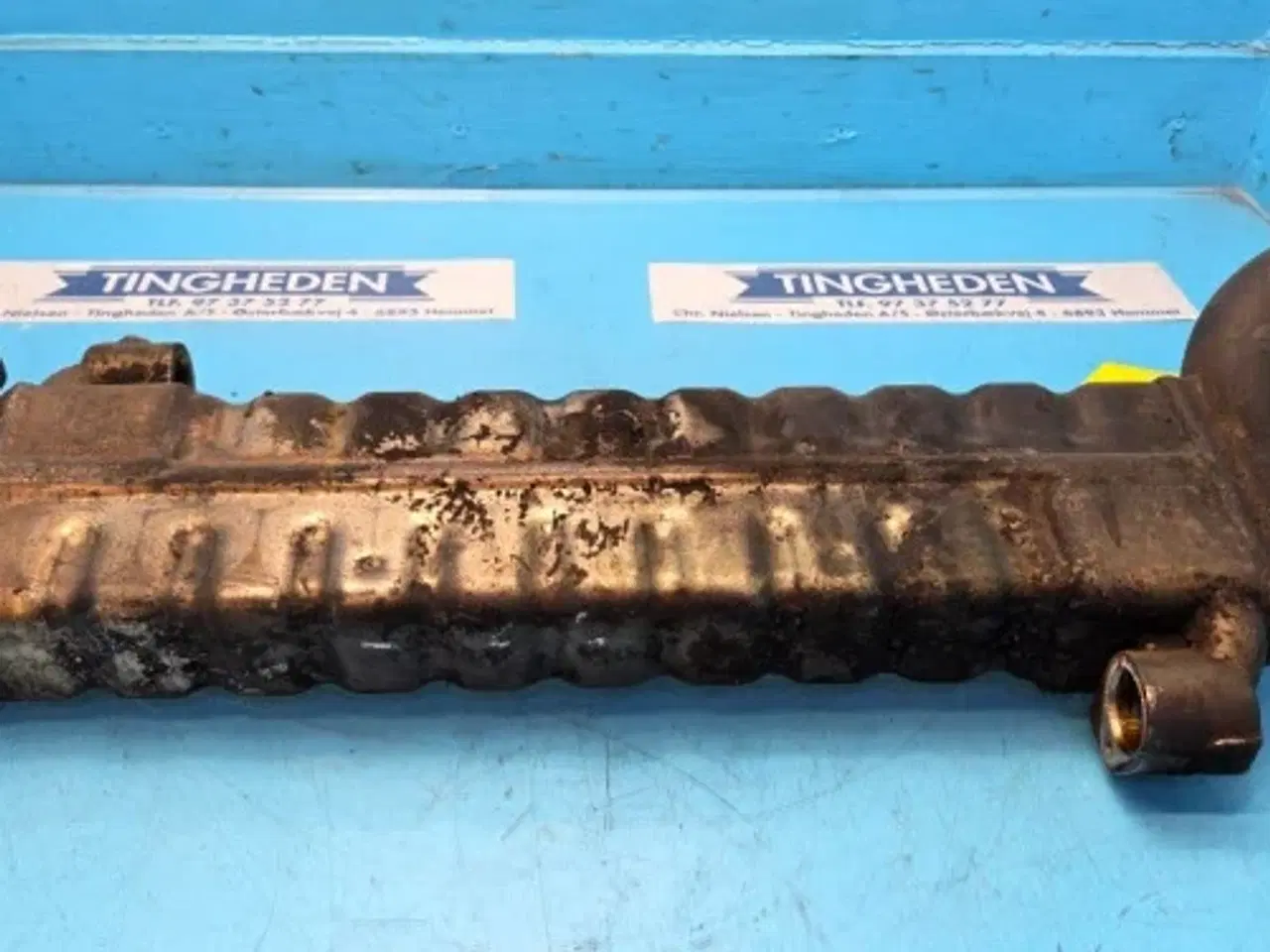 Billede 11 - John Deere 6090HZ003 EGR Varmeveksler DZ101011