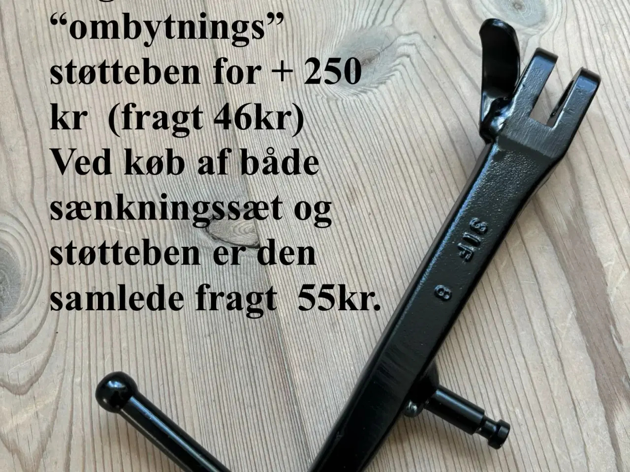 Billede 13 - Sænkningssæt Honda Kawasaki Suzuki Yamaha Triumph 