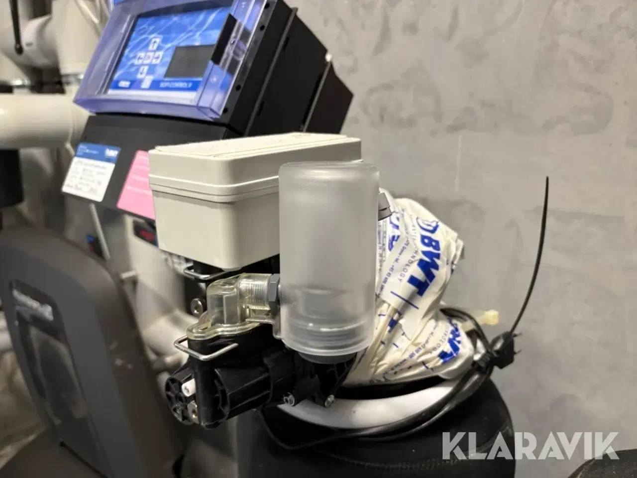 Billede 6 - Vandblødgøringsanlæg BWT Rondomat Duo 3 DVGW