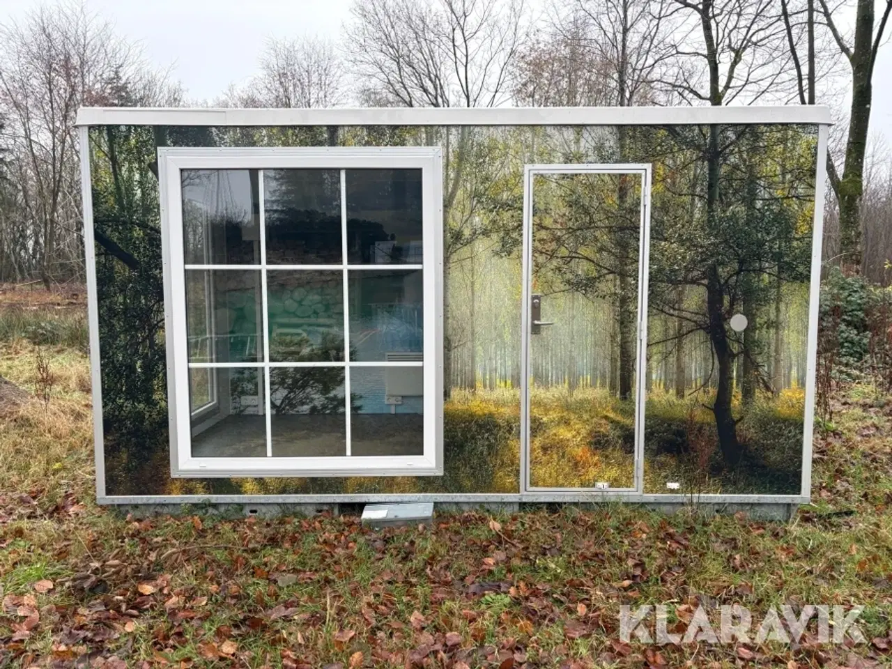 Billede 8 - Lille bygning Easey wagon - 8 kvm