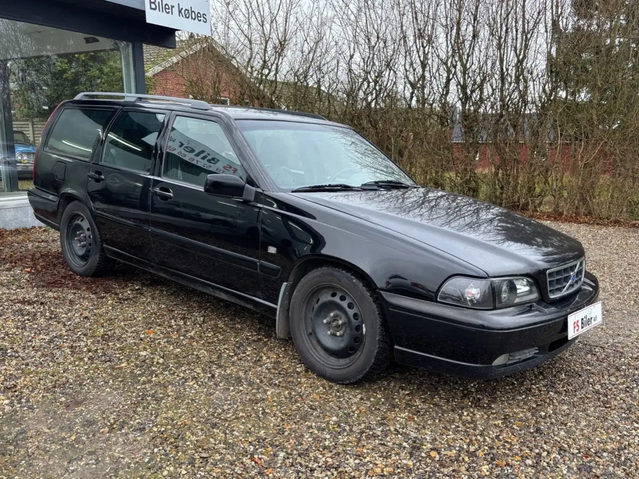 Billede 1 - Volvo V70 2,3 T5