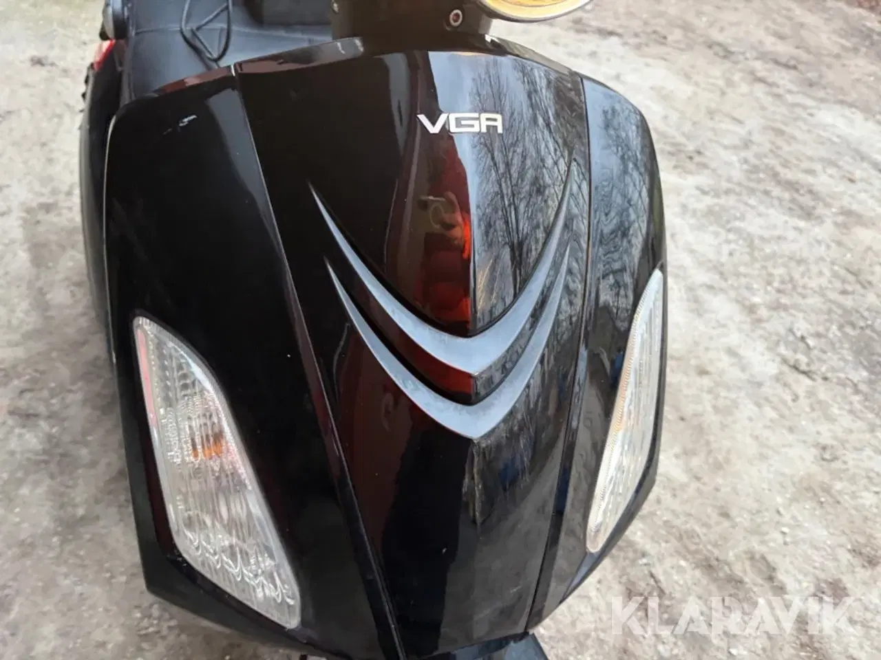 Billede 11 - El scooter VGA