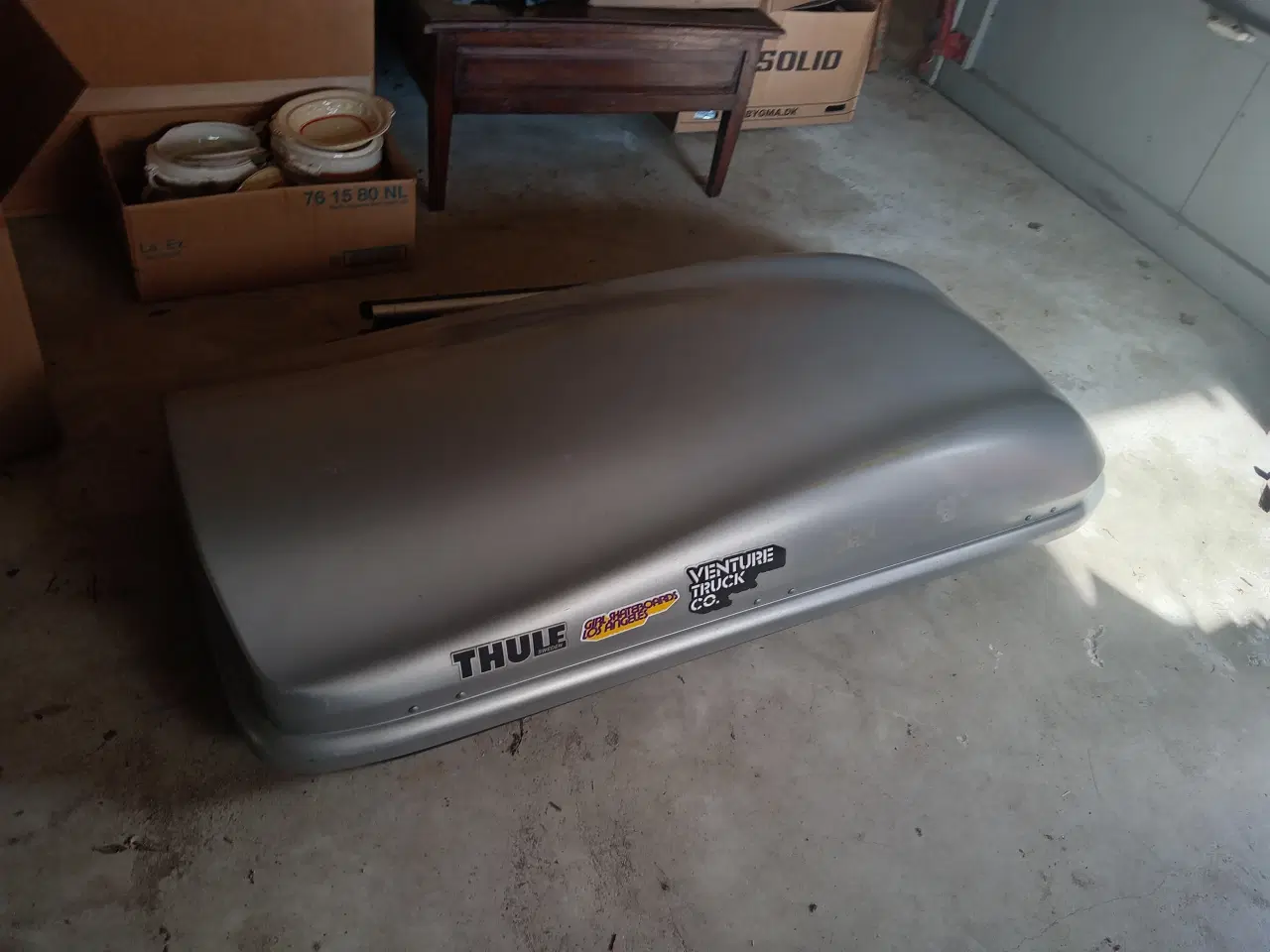 Billede 5 - Car Trailer 