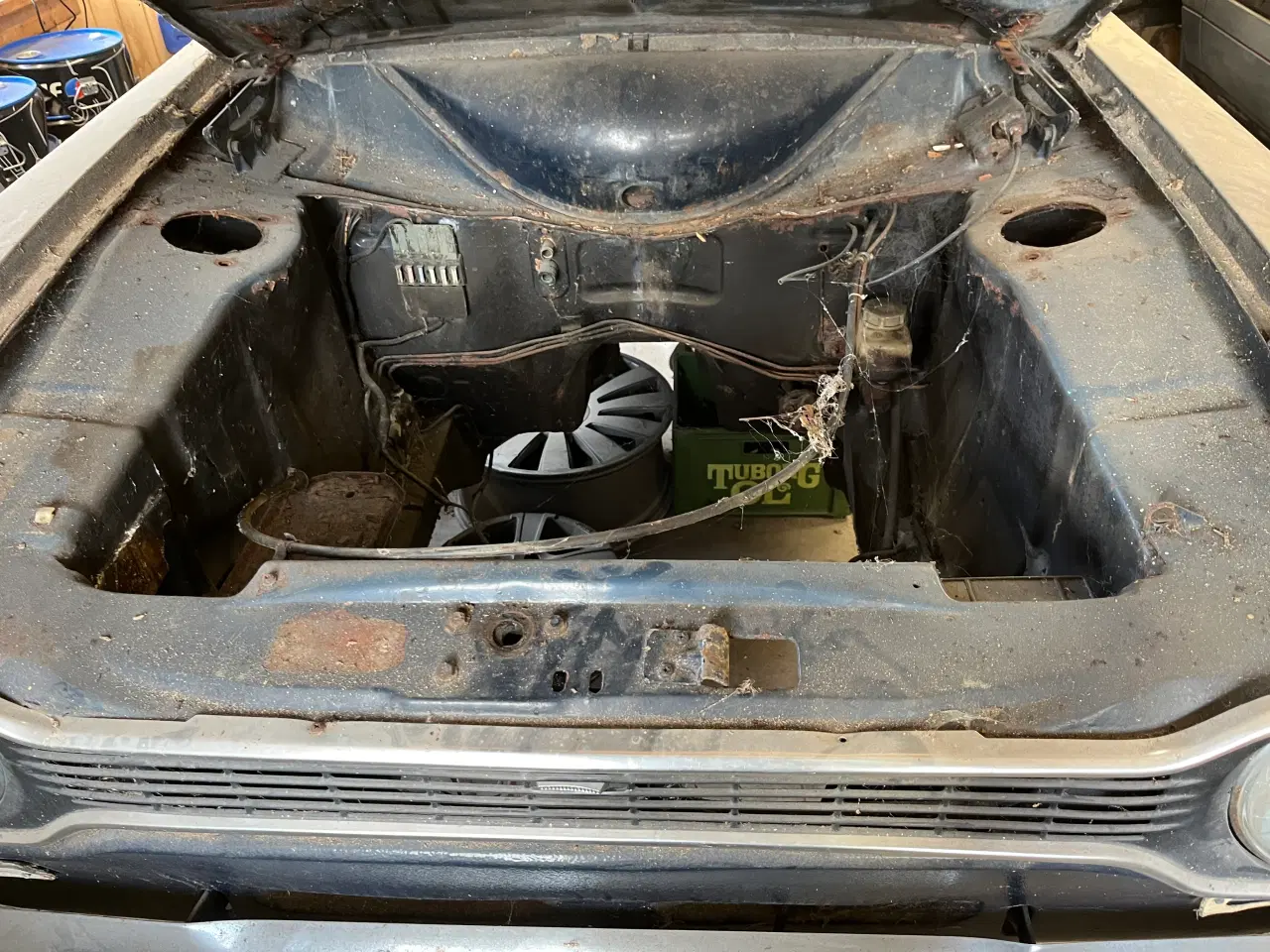 Billede 7 - Ford Escort mk1