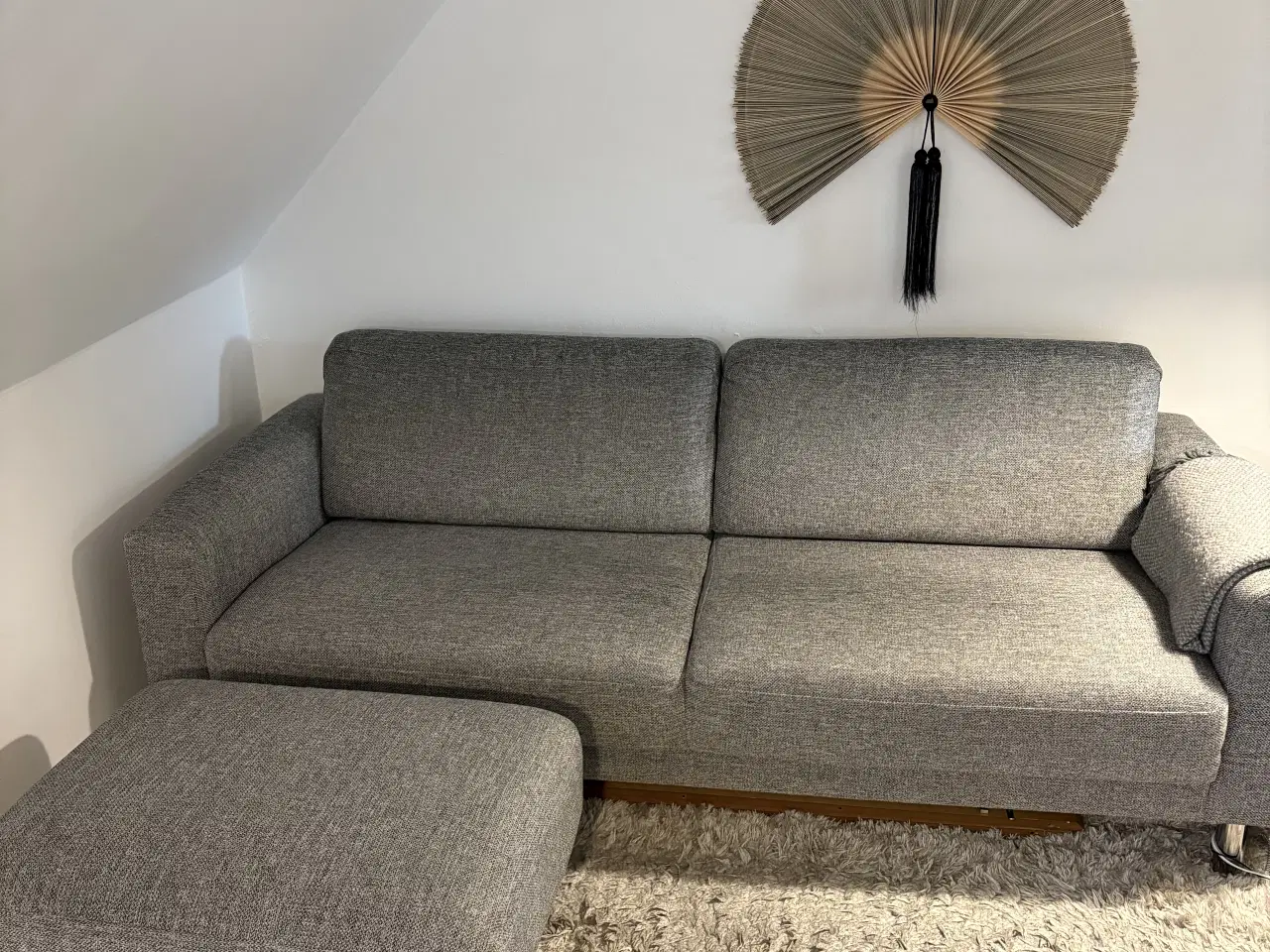 Billede 1 - Flot sofa sælges