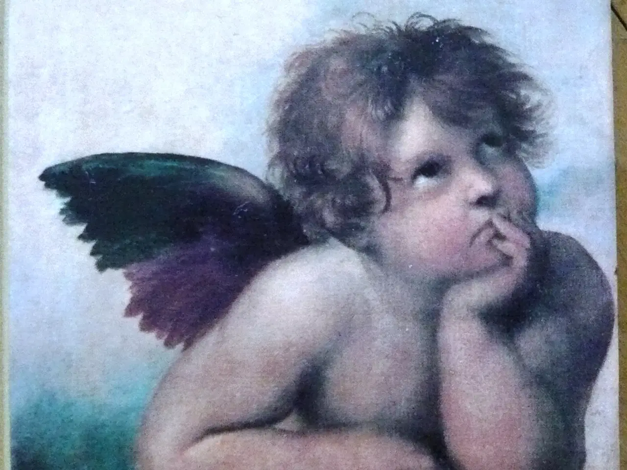 Billede 2 - Angels - lille citat bog på engelsk
