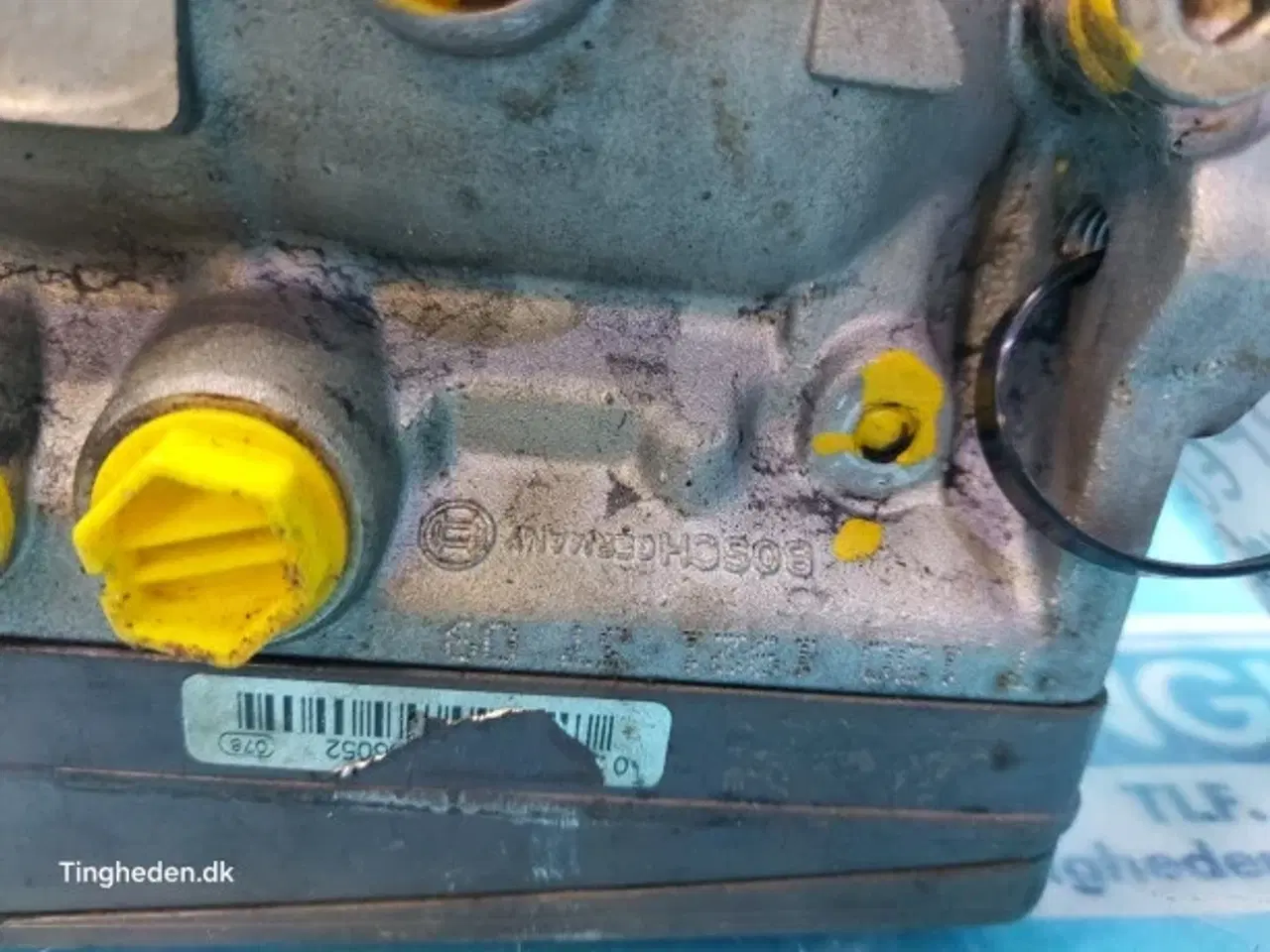 Billede 5 - Bosch Indsprøjtningspumpe 0470504002