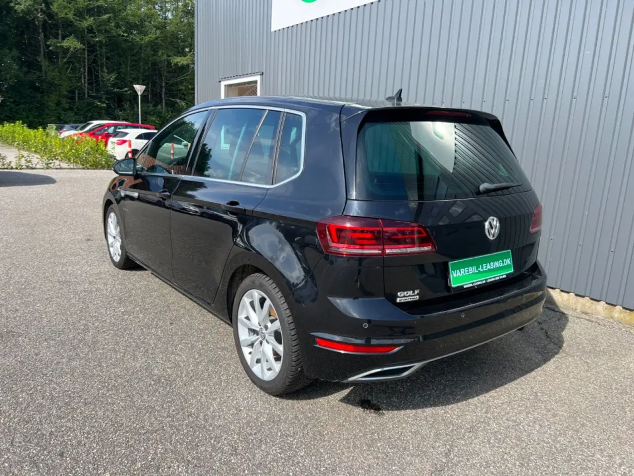 Billede 7 - VW Golf Sportsvan 1,5 TSi 150 Highline+ DSG