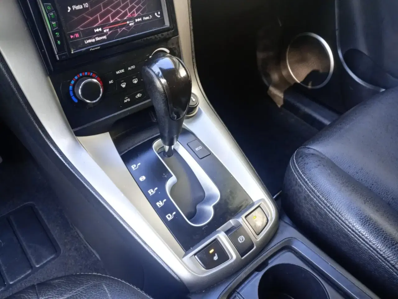 Billede 9 - Chevrolet Captiva 2,2 VCDi 184 LTZ aut. 7prs