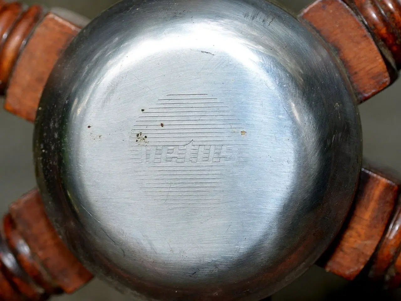 Billede 4 - Vetus skibs Ror / Rat