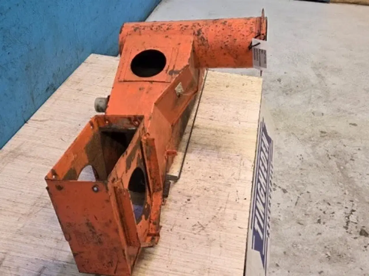 Billede 12 - Dronningborg D8500 Returelevator 28550303