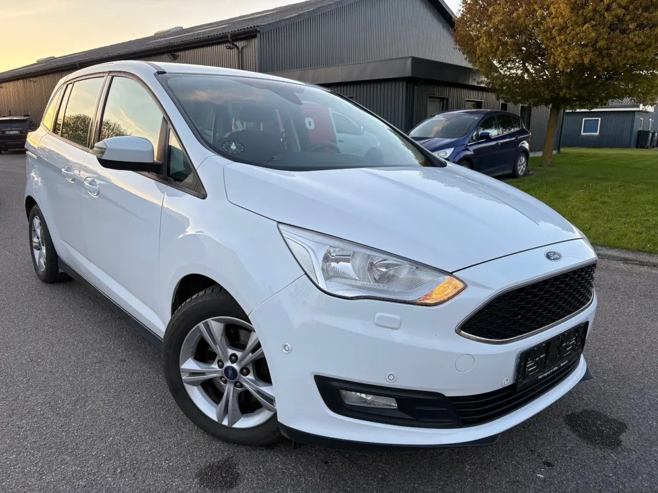 Billede 1 - Ford Grand C-MAX 1,5 TDCi 120 Titanium aut. Van