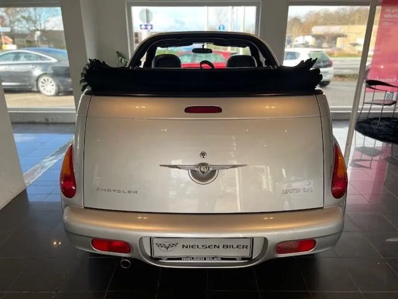 Billede 13 - Chrysler PT Cruiser 2,4 Cab 143HK Cabr.