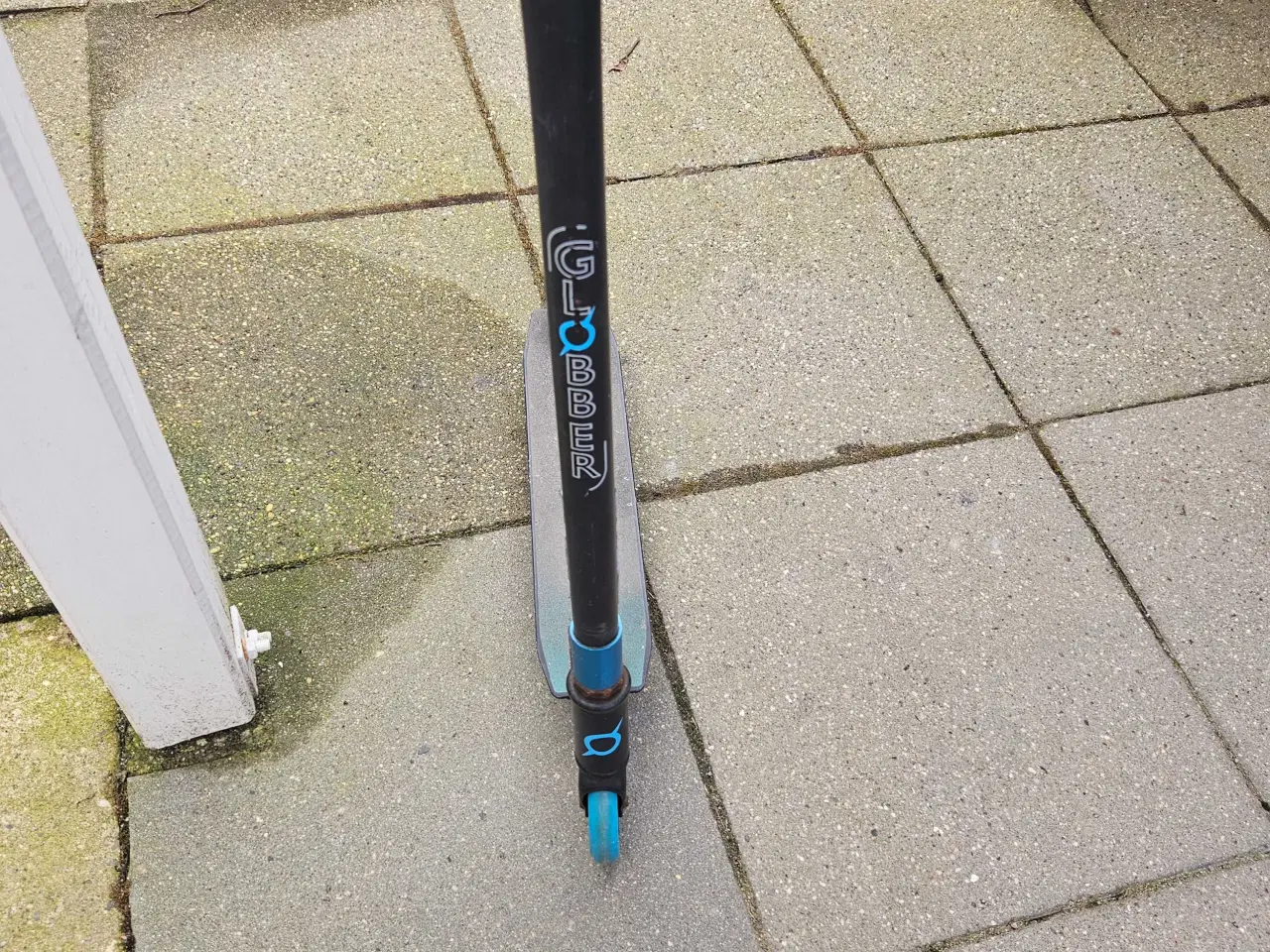 Billede 3 - Løbehjul med rampe