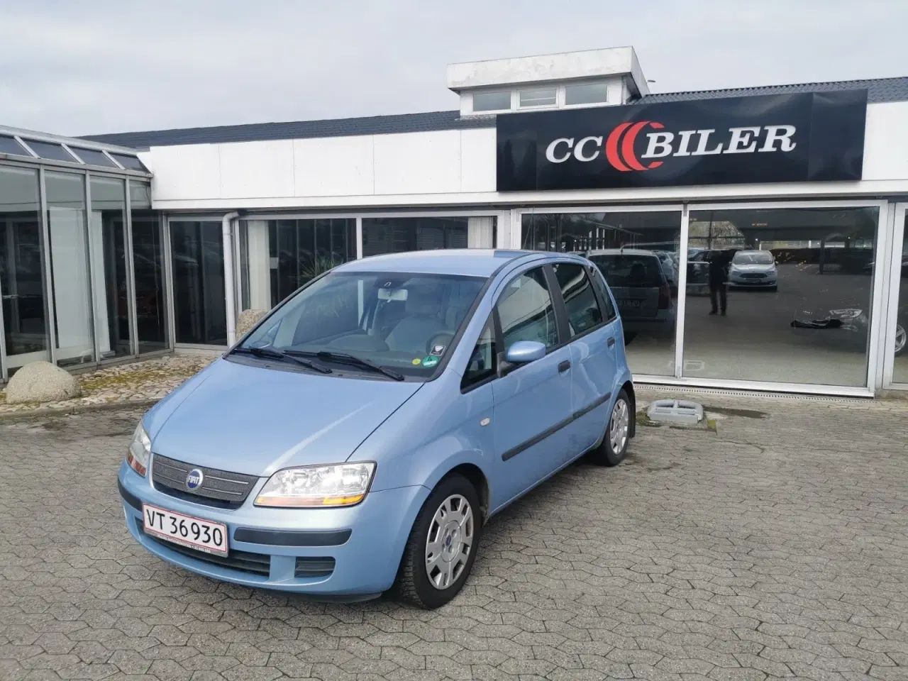 Billede 1 - Fiat Idea 1,4 16V Dynamic