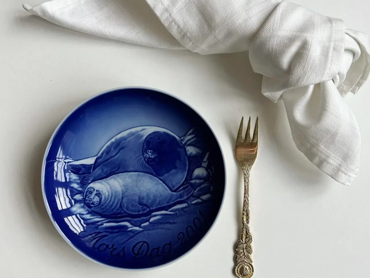 Billede 1 - Mors Dag, 2001