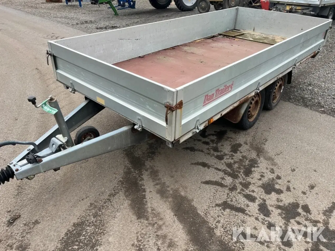 Billede 1 - Anhængere til personbiler Variant 2006 B Alu