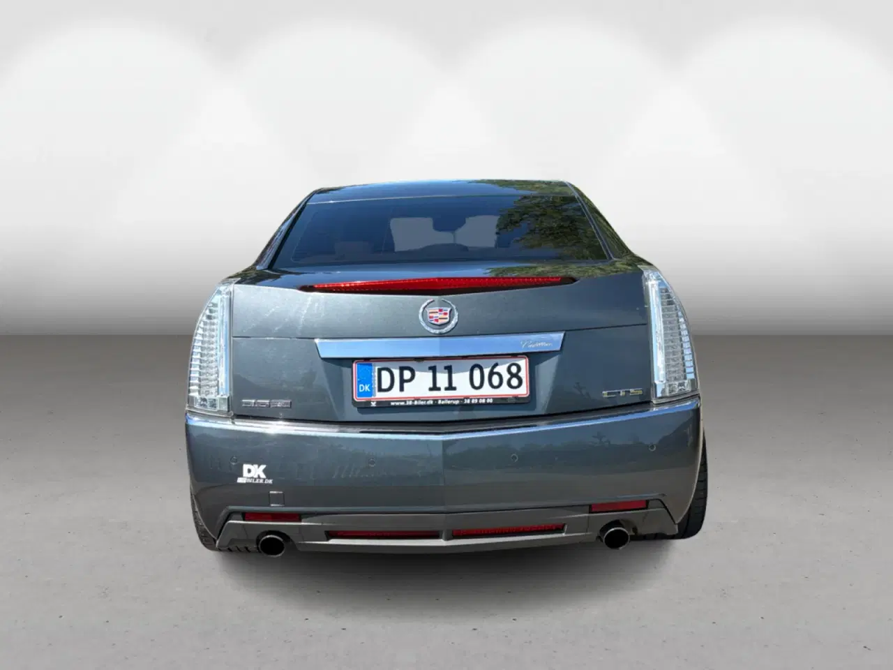 Billede 8 - Cadillac CTS 3,6 V6 Sport Luxury 311HK Aut.