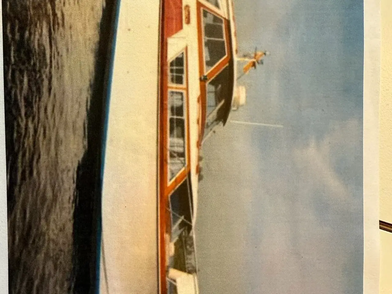 Billede 1 - Storebro 34 Storø