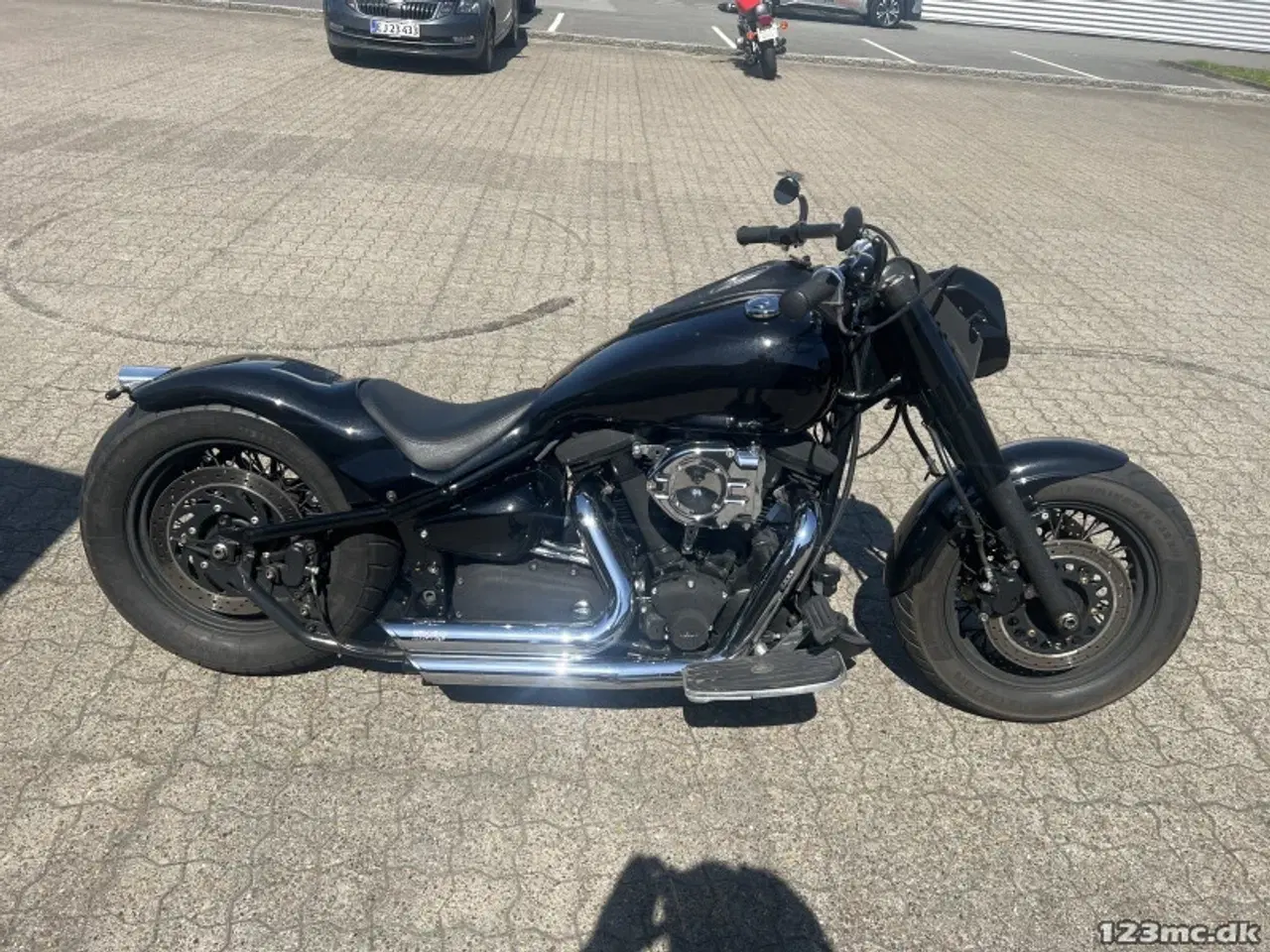 Billede 1 - Yamaha XV 1600 Wild Star