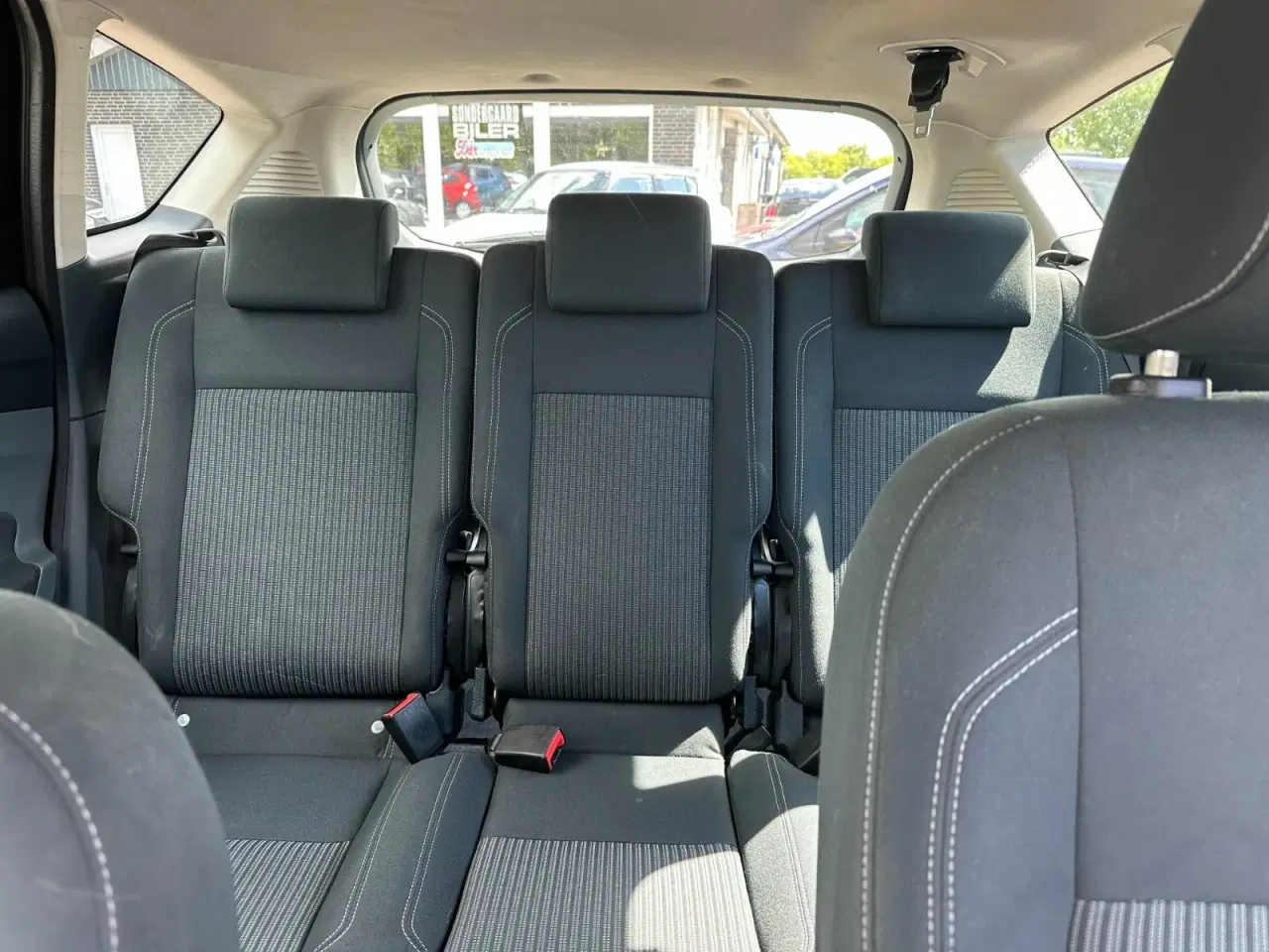 Billede 5 - Ford C-MAX 1,6 TDCi 115 Titanium