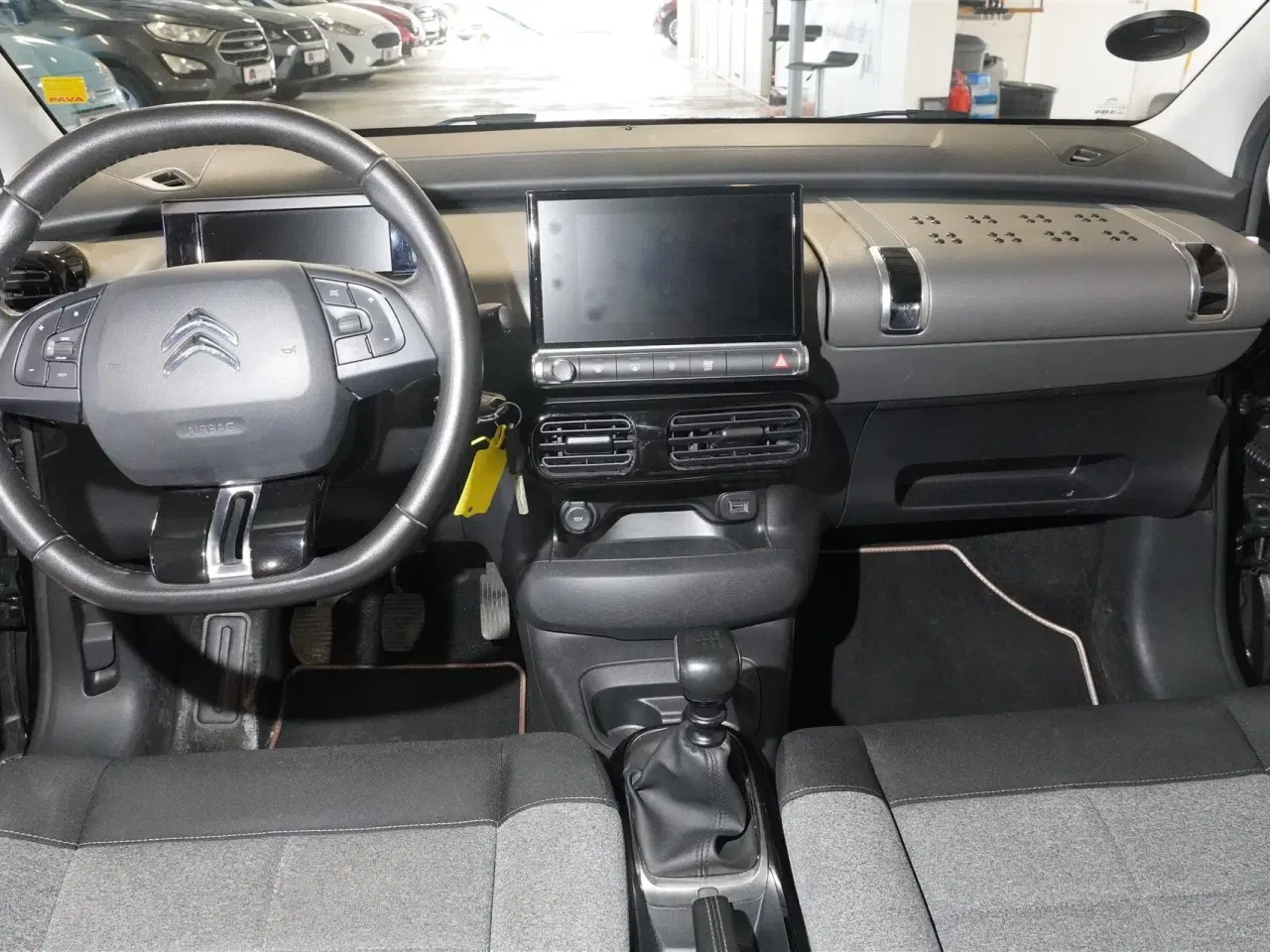 Billede 15 - Citroën C4 Cactus 1,2 PureTech Origins 110HK 5d 6g