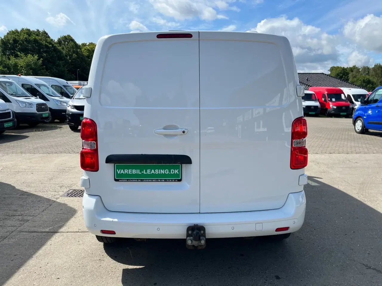Billede 7 - Peugeot Expert 2,0 BlueHDi 122 L2 Plus Van