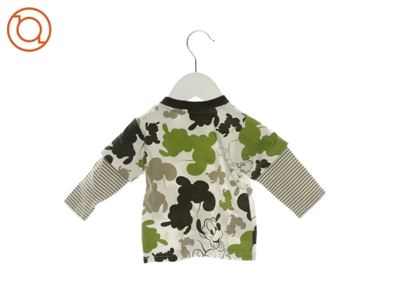 Billede 2 - Bluse med t-shirts fra H&M (Str. 68)