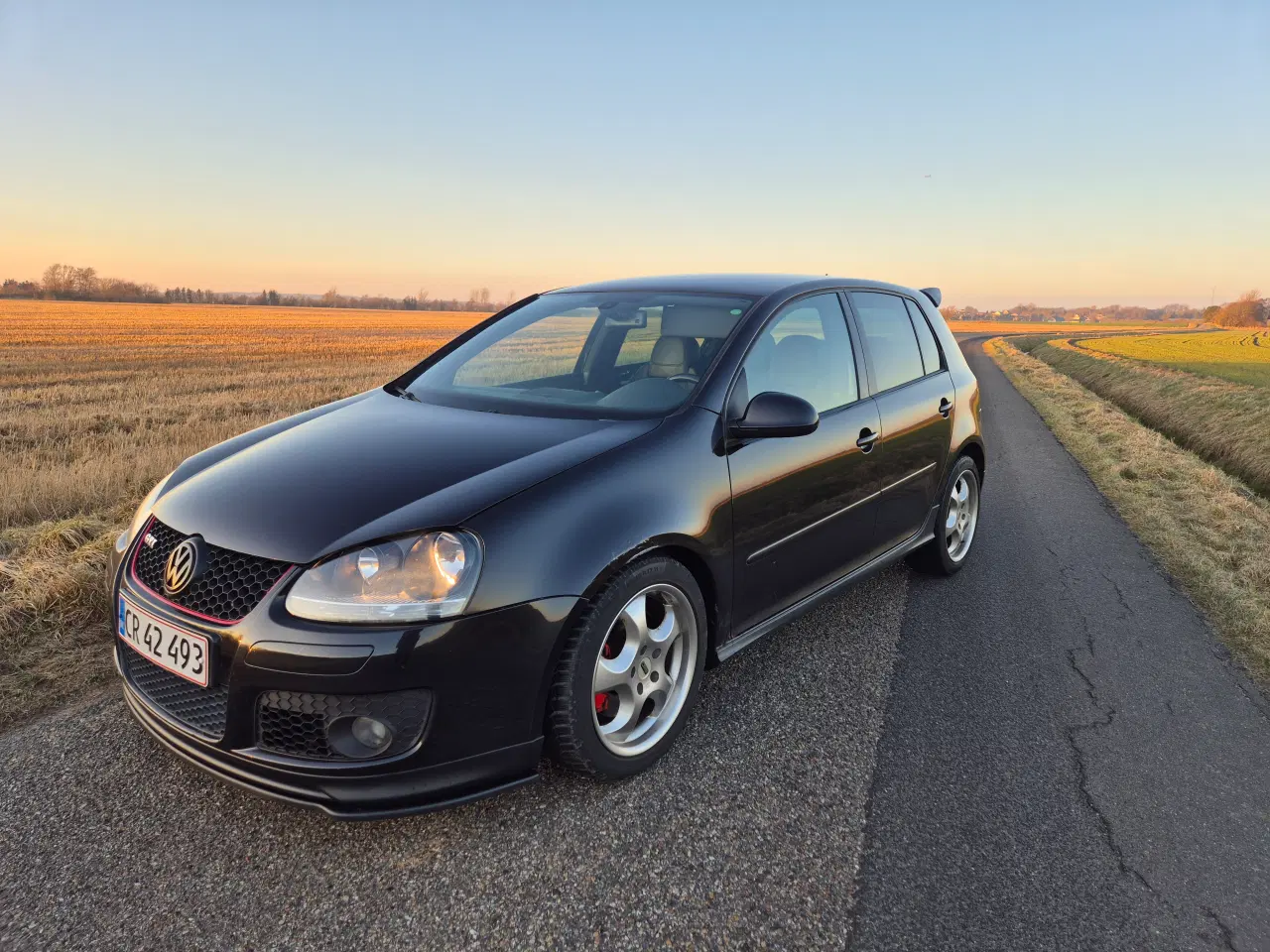 Billede 2 - VW Golf mk5 GTI DSG *Lav KM*