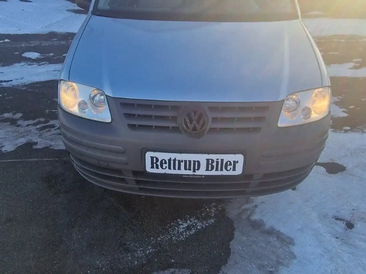 Billede 20 - VW Caddy 2,0 SDi