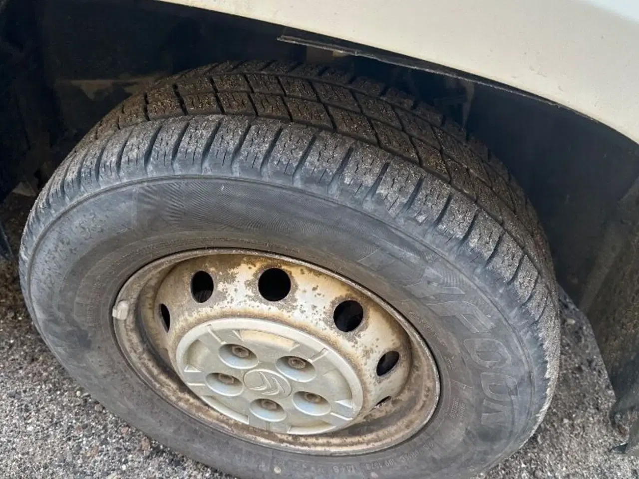 Billede 4 - Citroën jumper dobbelt kabine