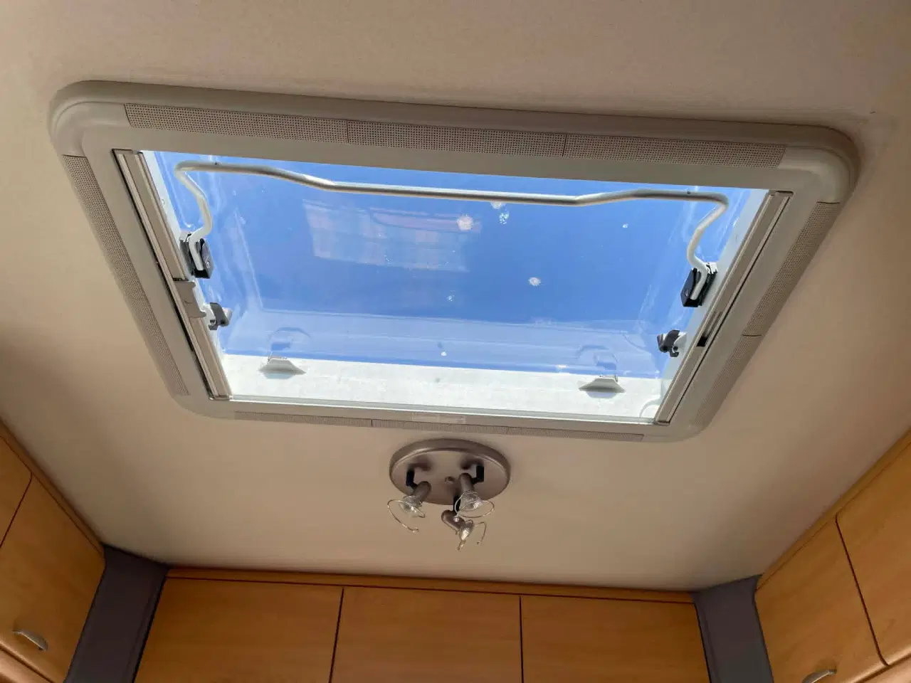 Billede 13 - NR 25 - Knaus Südwind 550