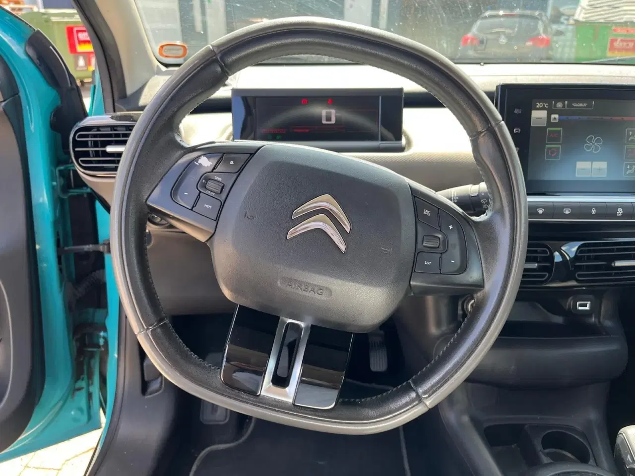 Billede 13 - Citroën C4 Cactus 1,6 BlueHDi 100 Feel ETG6 Van