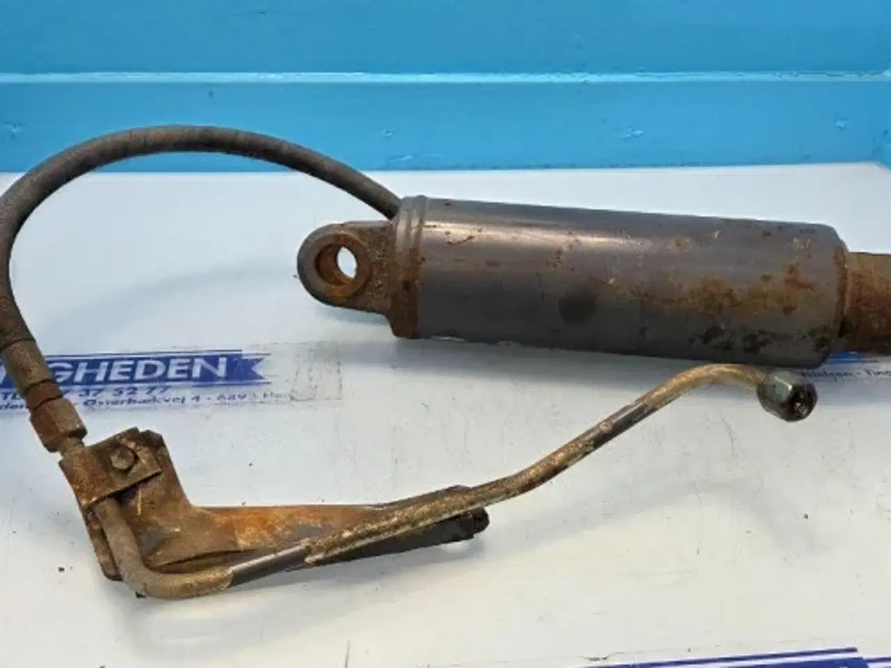 Billede 10 - New Holland M135 Cylinder 5146655