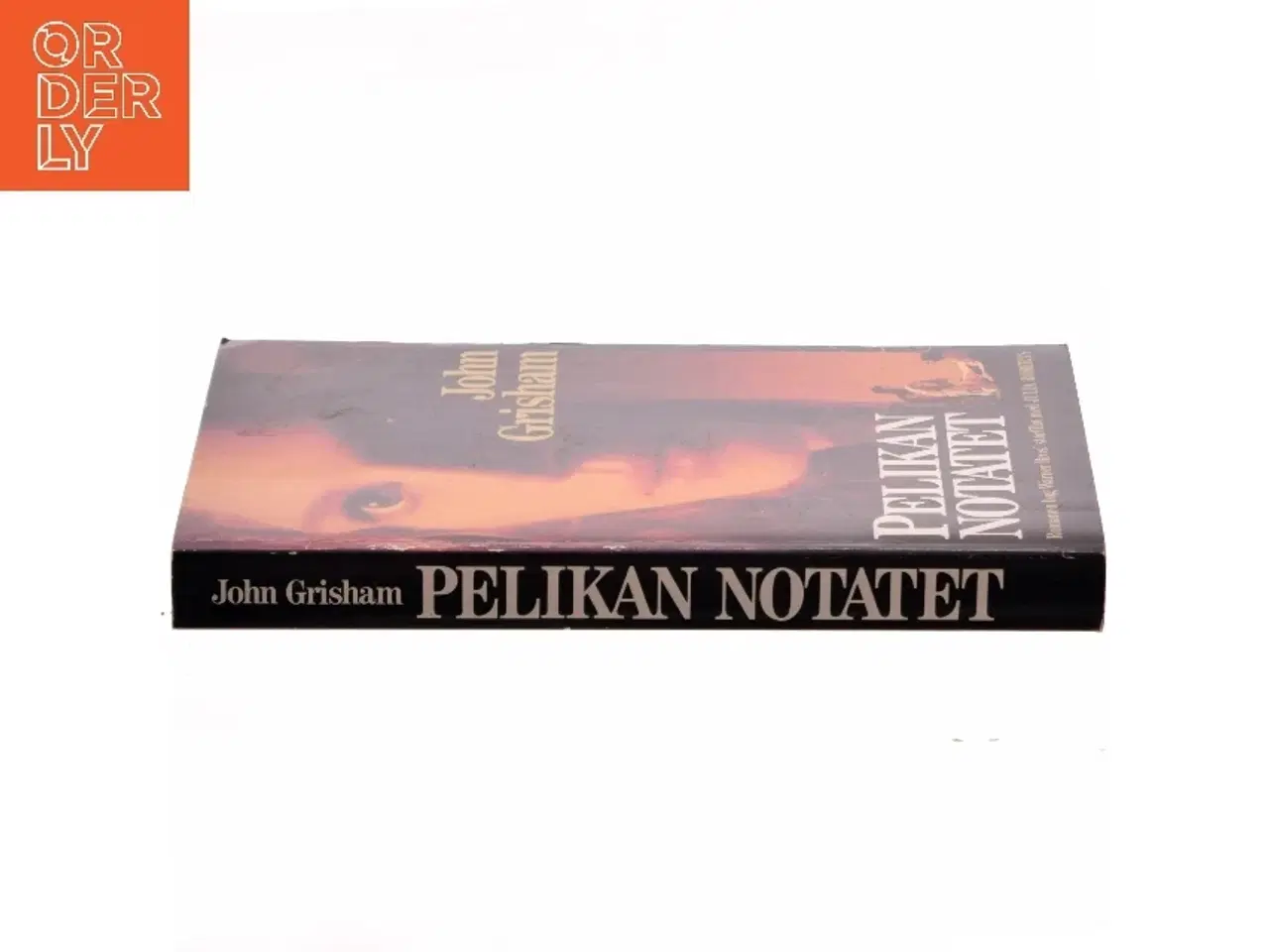 Billede 2 - Pelikan Notatet af John Grisham (Bog)