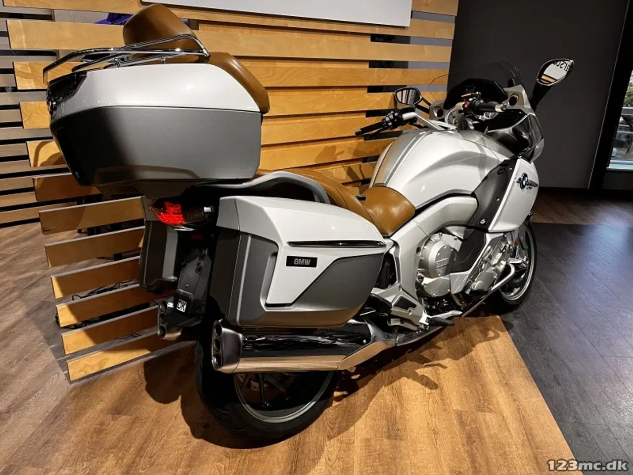 Billede 3 - BMW K 1600 GTL Exclusive