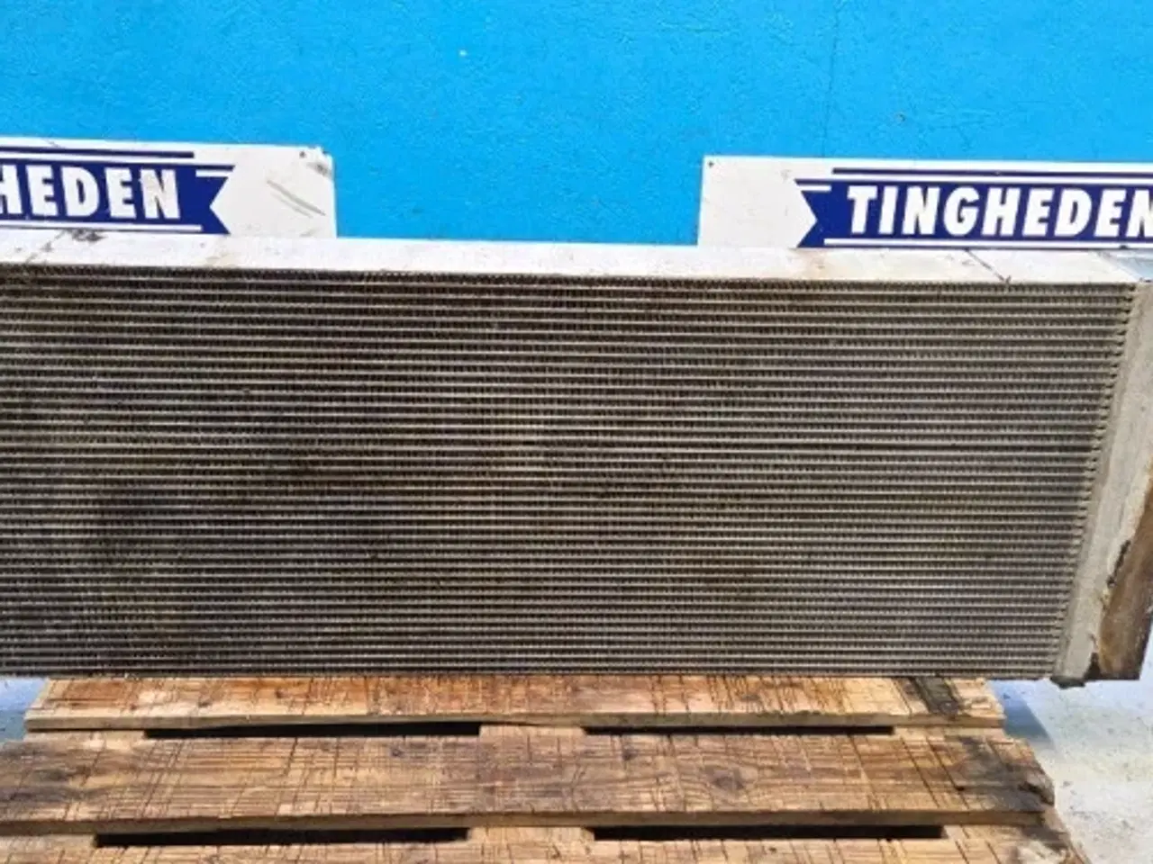 Billede 12 - Case 9240 Køler 47503047