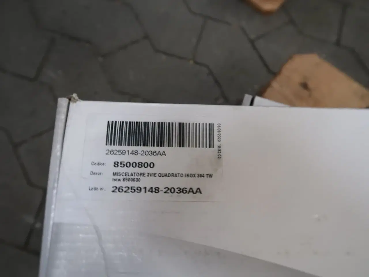 Billede 6 - Armatur SUS 304 Green Kitchen Faucet