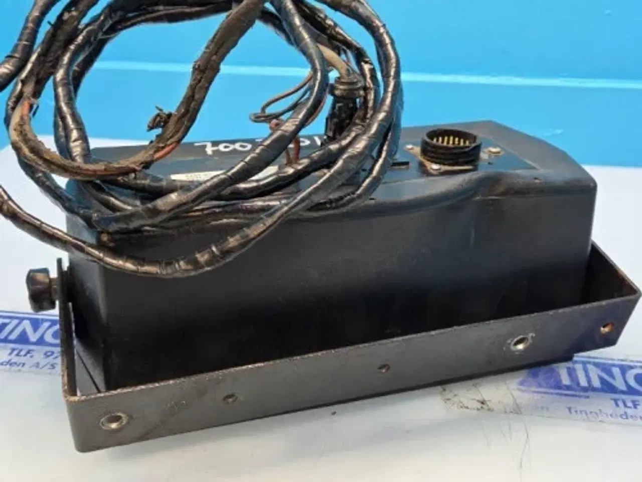 Billede 8 - Hesston 4900 Monitor 700720123