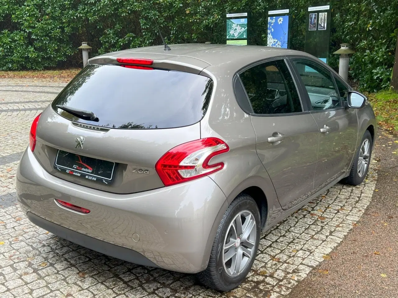 Billede 8 - Peugeot 208 1,2 VTi Urban