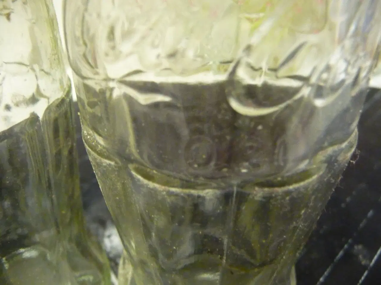 Billede 1 - coca cola flasker 2 stk 0,2 liter 