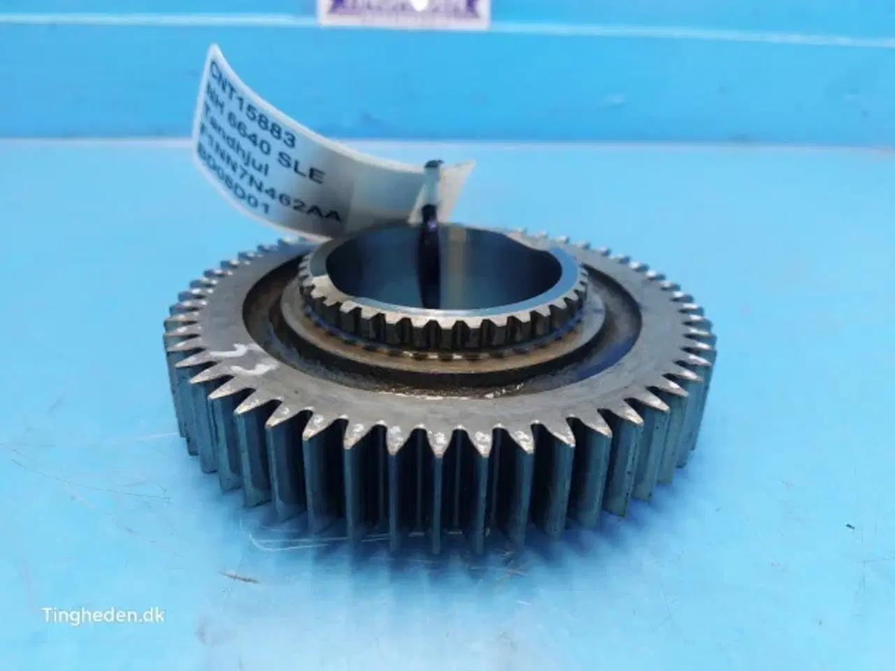 Billede 13 - New Holland 6640 Tandhjul F1NN7N462AA