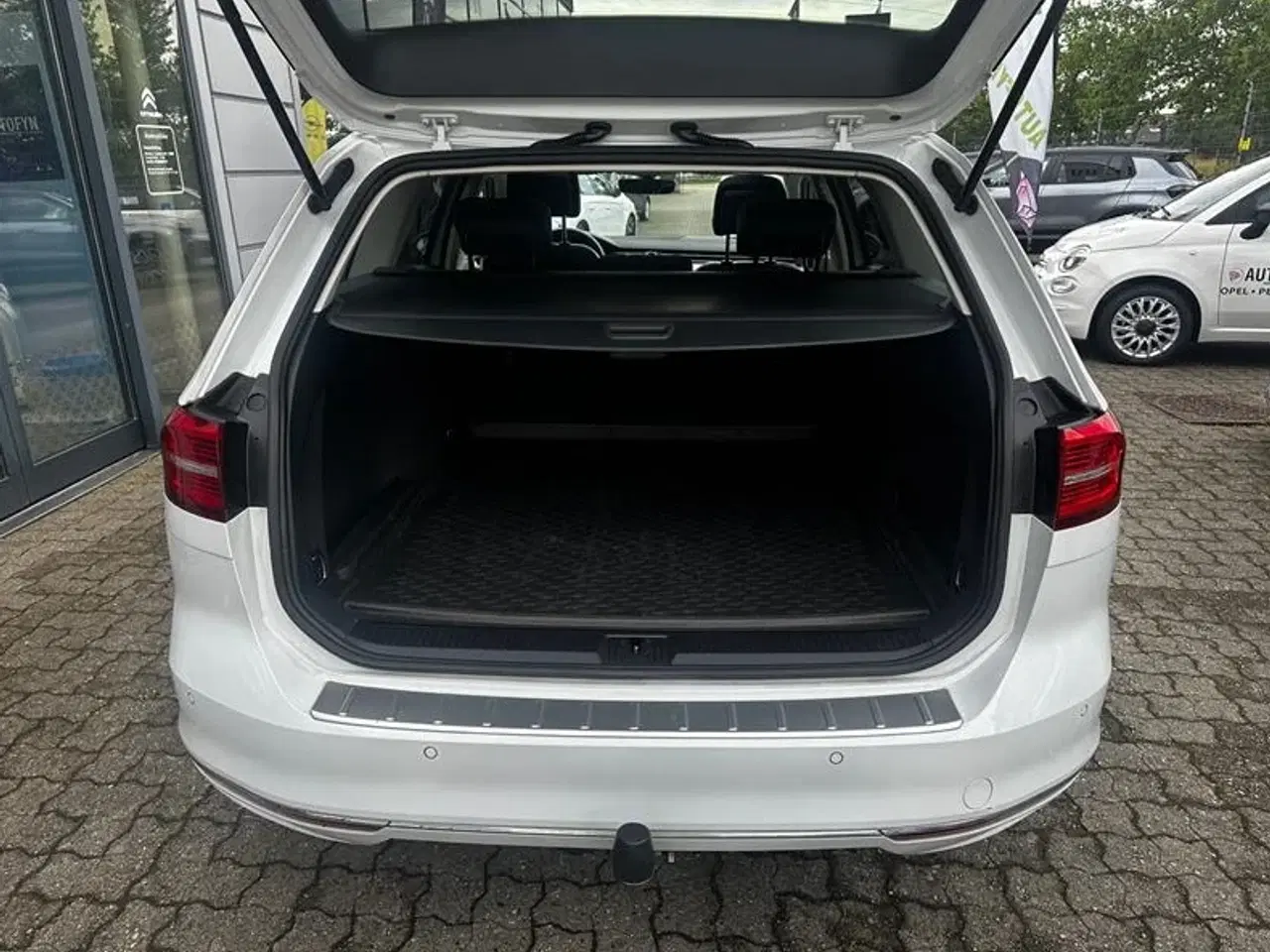 Billede 10 - VW Passat 1,4 TSi 150 Highline+ Variant DSG