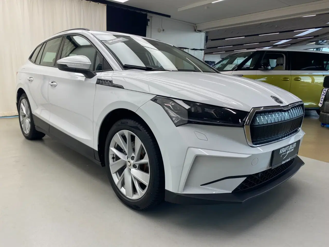 Billede 7 - Skoda Enyaq 60 iV Loft