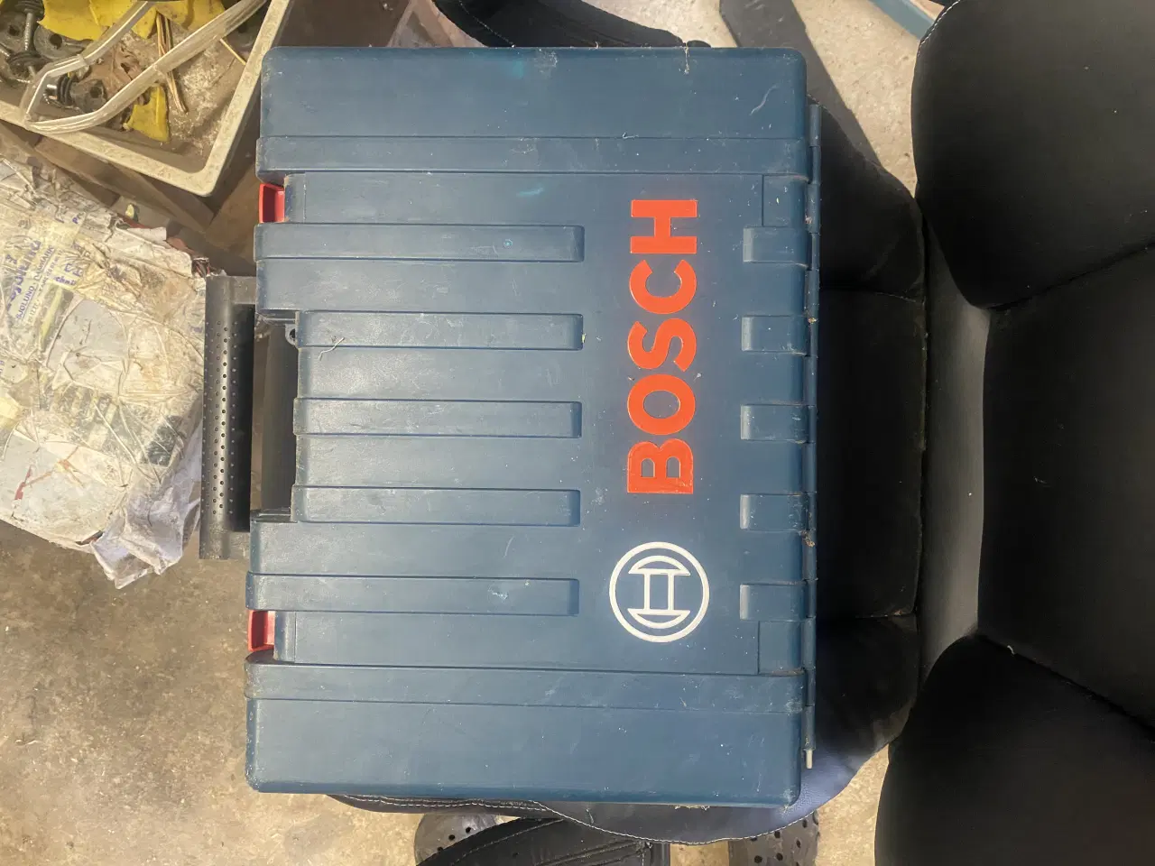 Billede 1 - Bosch akku boremaskine 