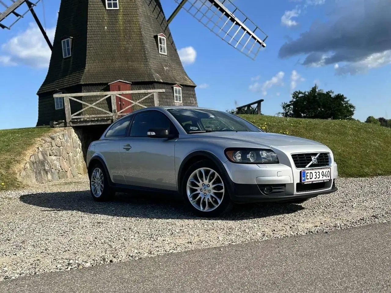 Billede 2 - Volvo C30 1,8 Kinetic